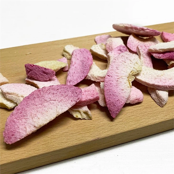 Freeze Dried Honey Peach