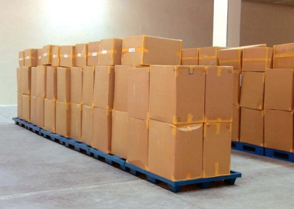 Kunsinna Mill-Port ta 'Qingdao Ta' Kull Xahar Tagħna Brokkoli Moqli bil-Vakwu