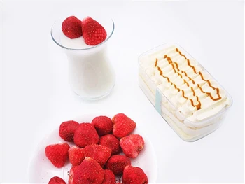 Għal xiex Użati Frawli Freeze Dried