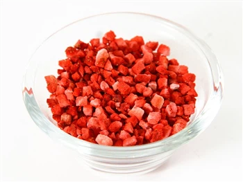 Freeze Dried Frawli Għall-Klieb