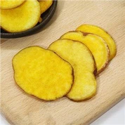 Ċipep Veggie tal-Patata Ħelwa