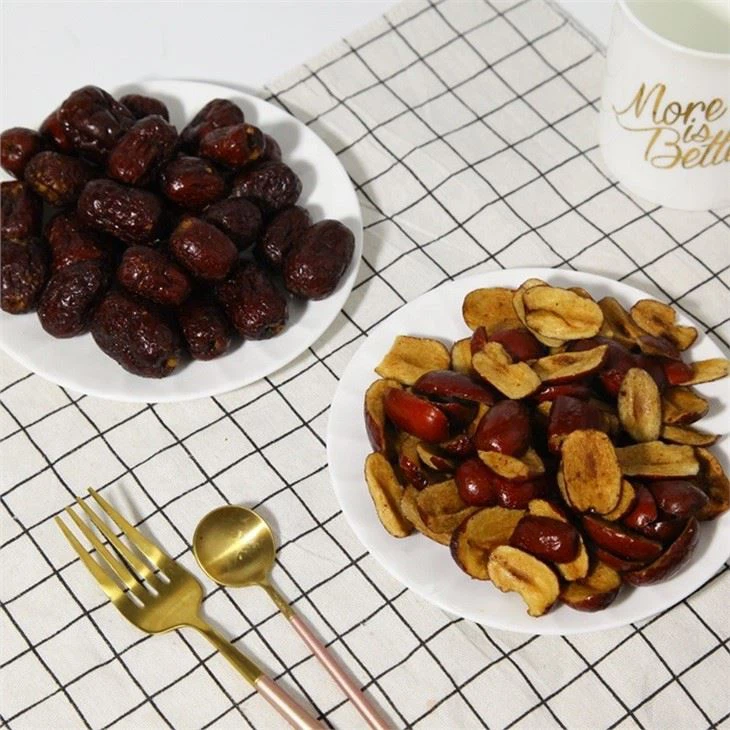 Vacuum Fried Jujube