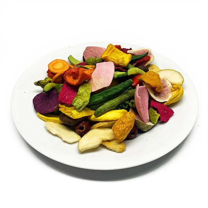 Crispy Veggie Chips