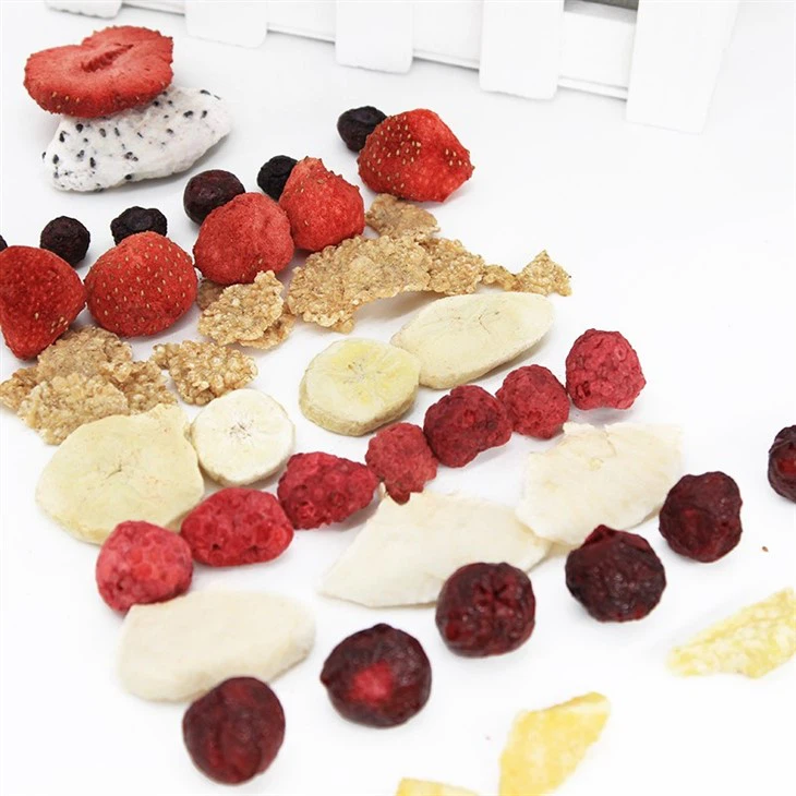 Dried Fruit Crisps