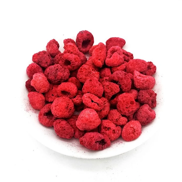 Dry Raspberry Fruit