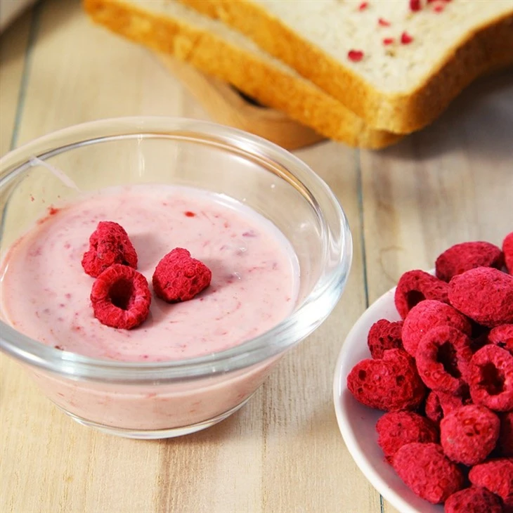 Dry Raspberry Fruit