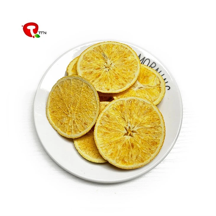 Freeze Dried Oranges