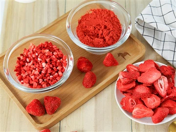 X'Nista' Nissostitwixxi Għall-Frawli Freeze Dried