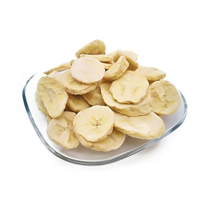 Dried Banana Snacks