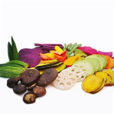Chips Veggie tal-Pitravi: Għażla ta' Snack Nutrittiva